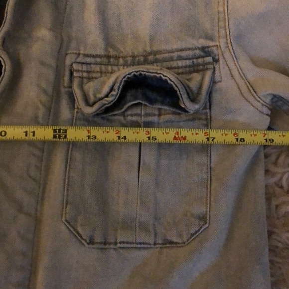 Free people Jean jacket - Picture 5 of 6